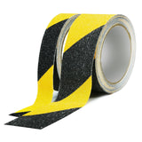 Anti-Slip Traction Tape Combo (1Roll 2in16.5ft +1Roll 1in16.5ft)