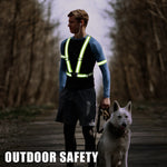 Ultra Reflective Safety Vest Kit