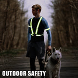 Ultra Reflective Safety Vest Kit