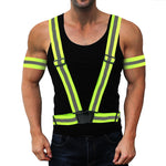 Ultra Reflective Safety Vest Kit