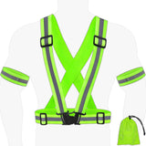 Ultra Reflective Safety Vest Kit